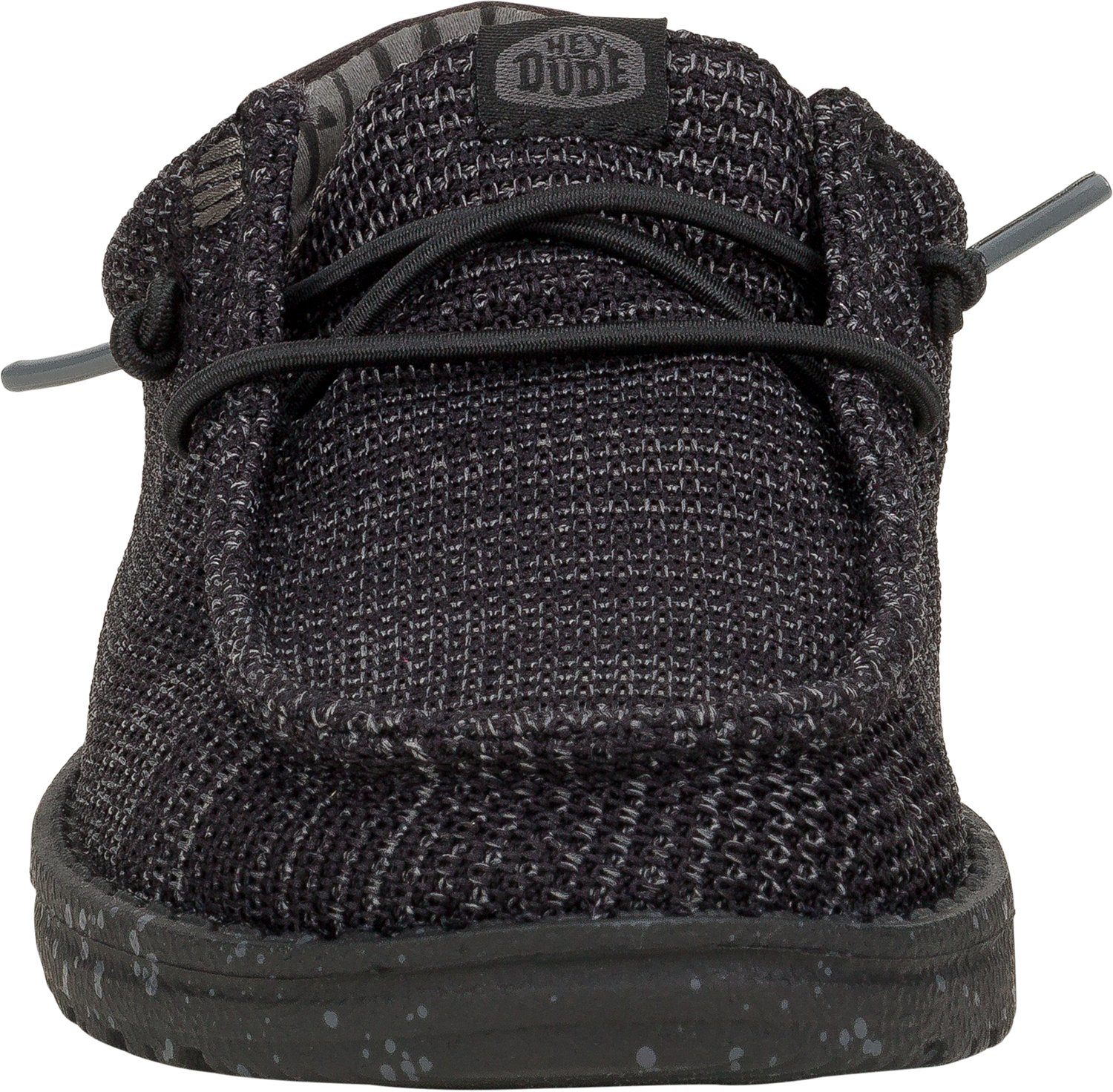 Hey Dude Boys' Wally Stretch Mesh Shoes                                                                                          - view number 7