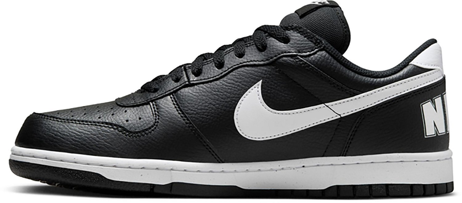 Nike Men's Big Low Court Shoes                                                                                                   - view number 2
