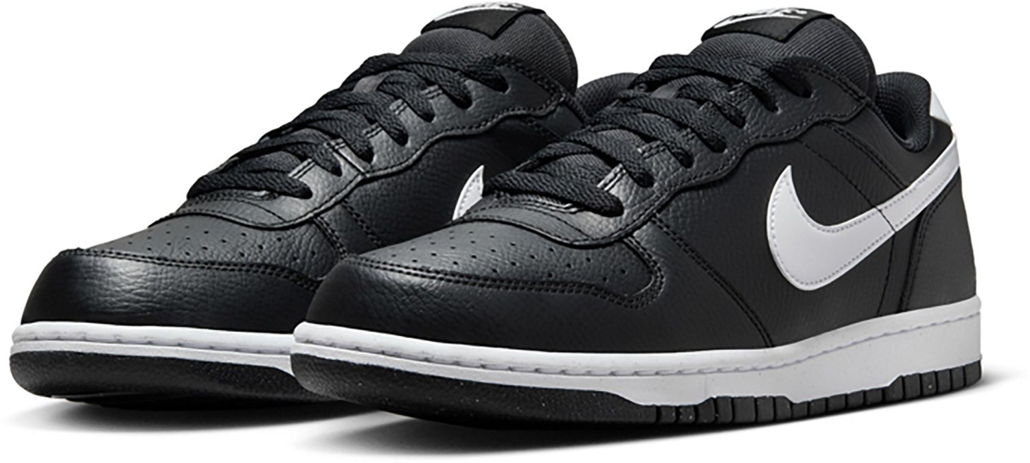 Nike Men's Big Low Court Shoes                                                                                                   - view number 3