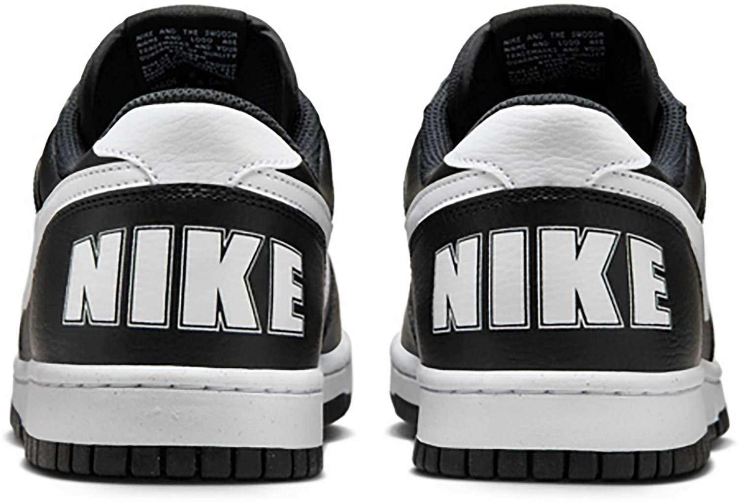 Nike Men's Big Low Court Shoes                                                                                                   - view number 4