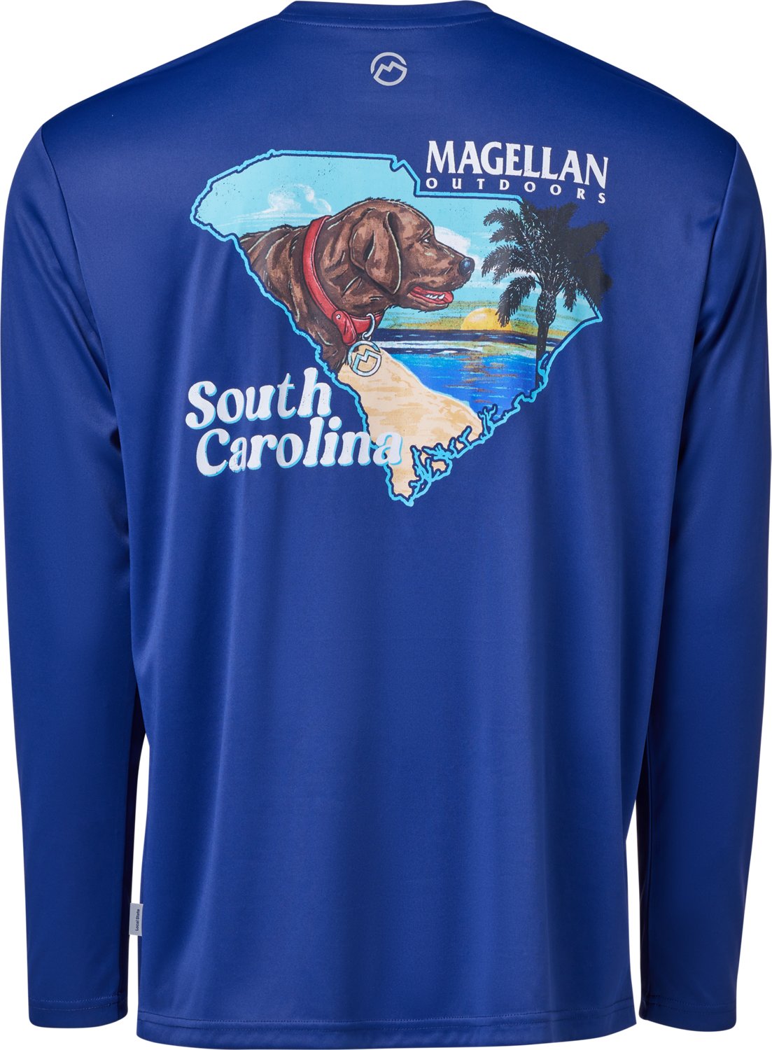 Magellan Outdoors Men's Local State South Carolina Graphic T-shirt