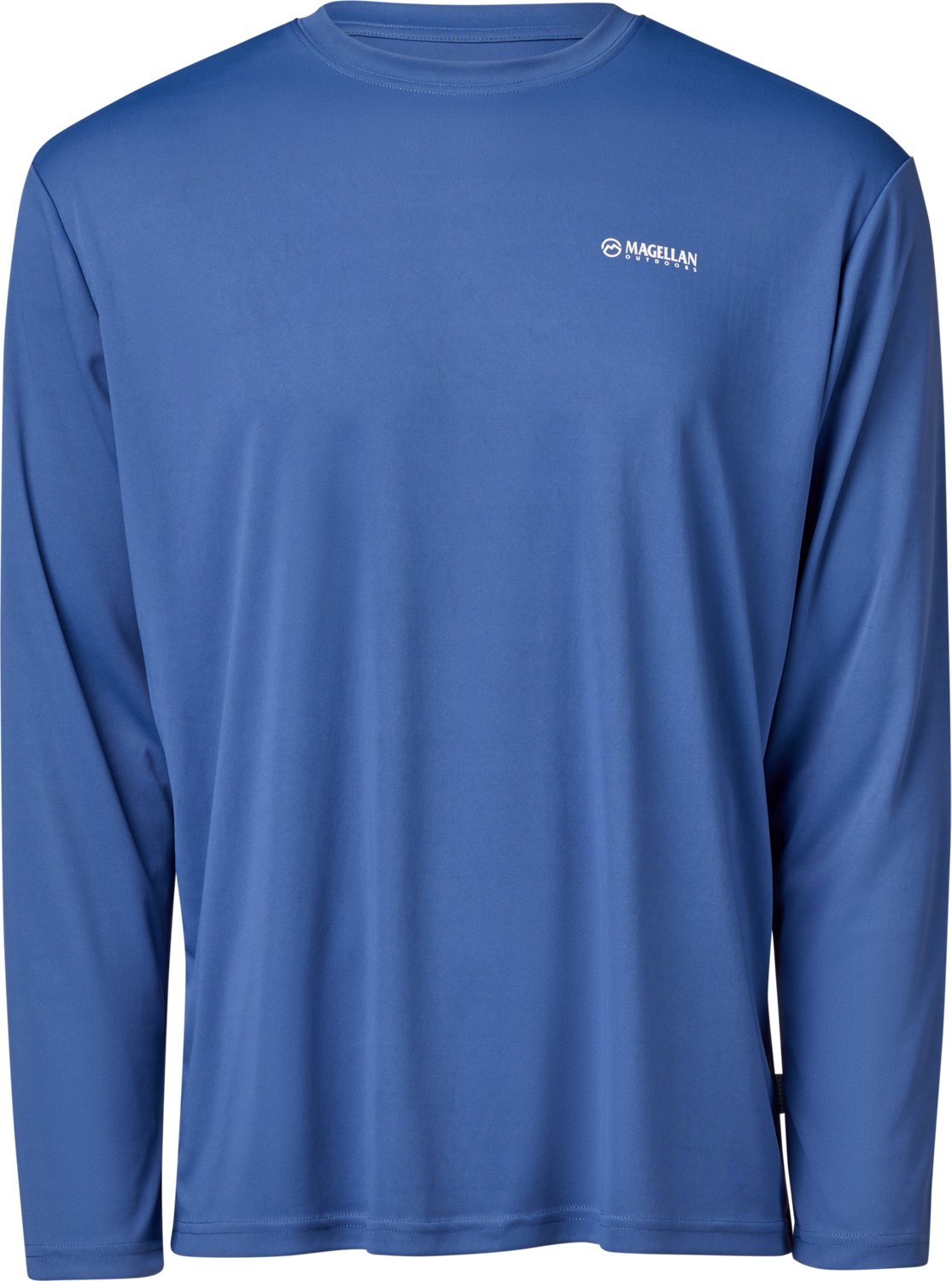 Magellan Outdoors Men’s Local State Ohio Long Sleeve Graphic T-shirt - view number 2