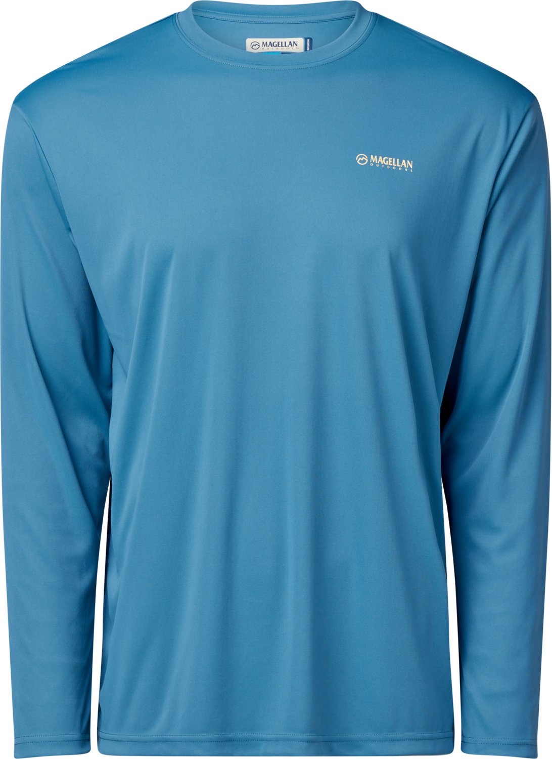 Magellan Outdoors Men’s Local State Indiana Long Sleeve Graphic T-shirt - view number 2