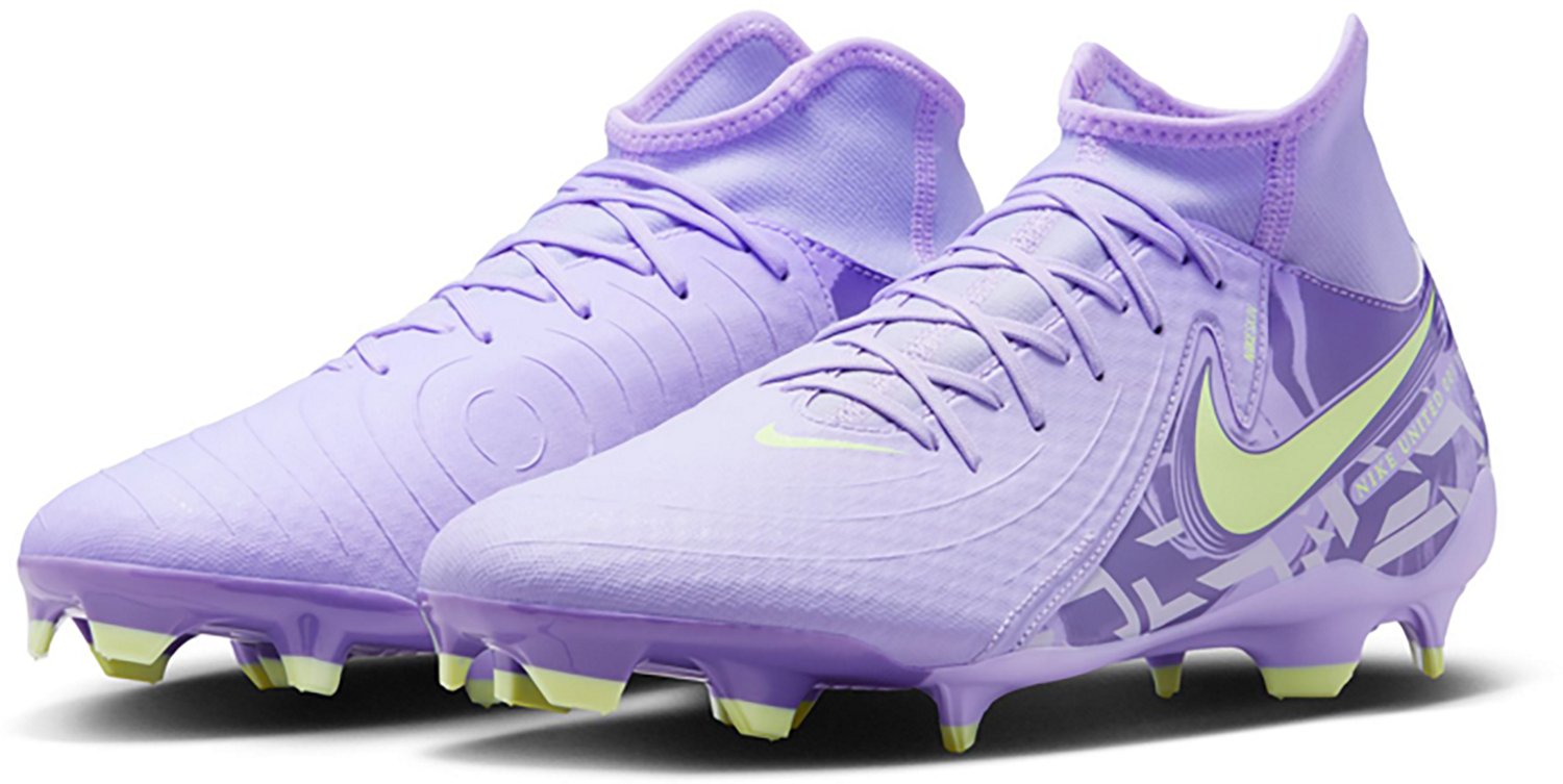 Nike Adult's Phantom Luna II Academy FG/MG NU1 Soccer Cleats