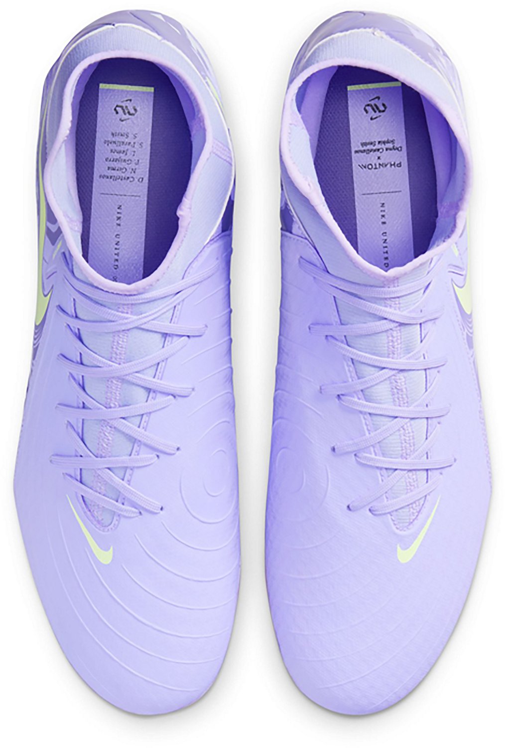 Nike Adult's Phantom Luna II Academy FG/MG NU1 Soccer Cleats