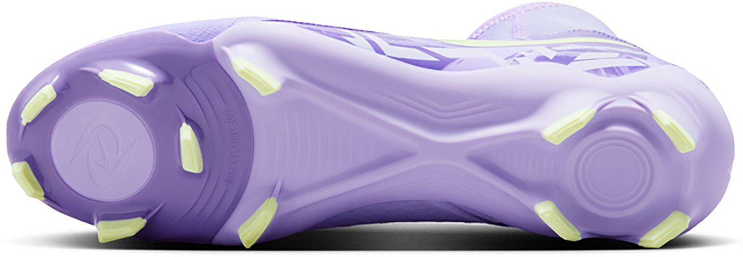 Nike Adult's Phantom Luna II Academy FG/MG NU1 Soccer Cleats - view number 6