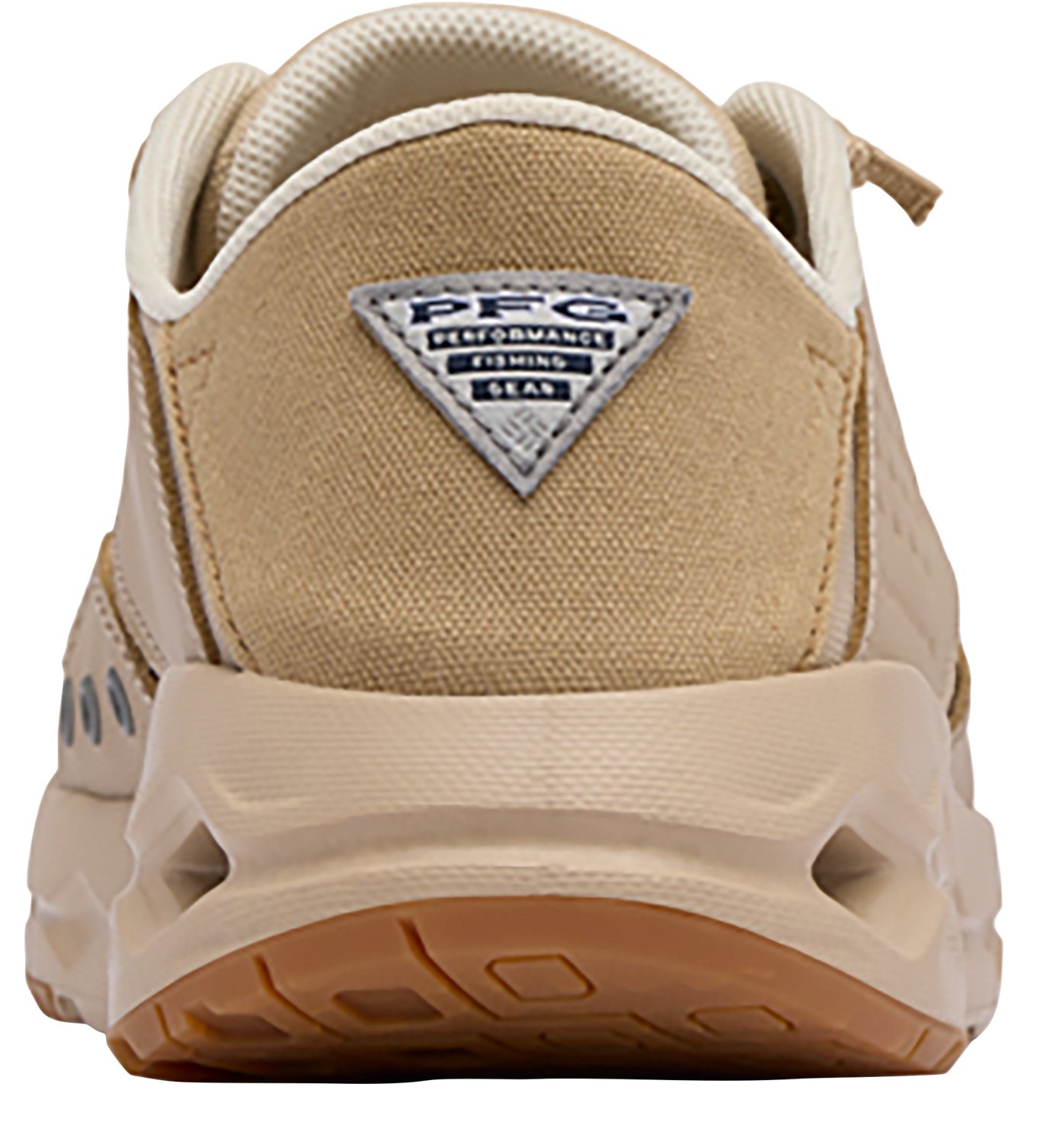 Columbia Sportswear Men's PFG Bahama Relaxed Laceup Fishing Shoes - view number 4