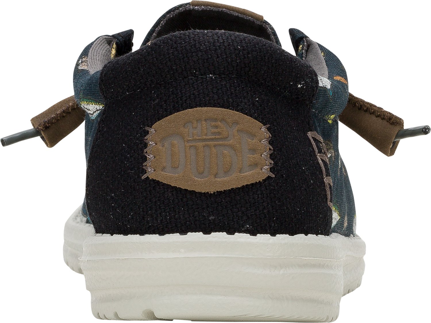 HEYDUDE Men's Wally Marlins Shoes - view number 4