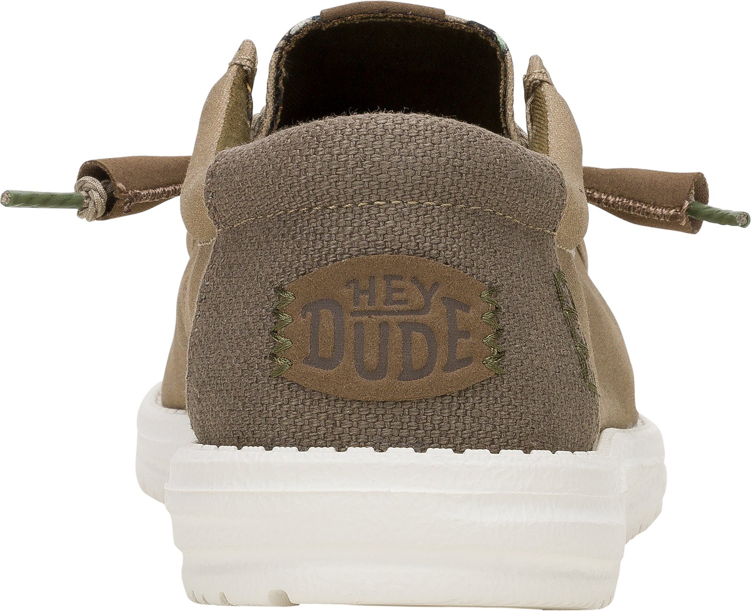 HEYDUDE Men's Wally Marlins Shoes - view number 4