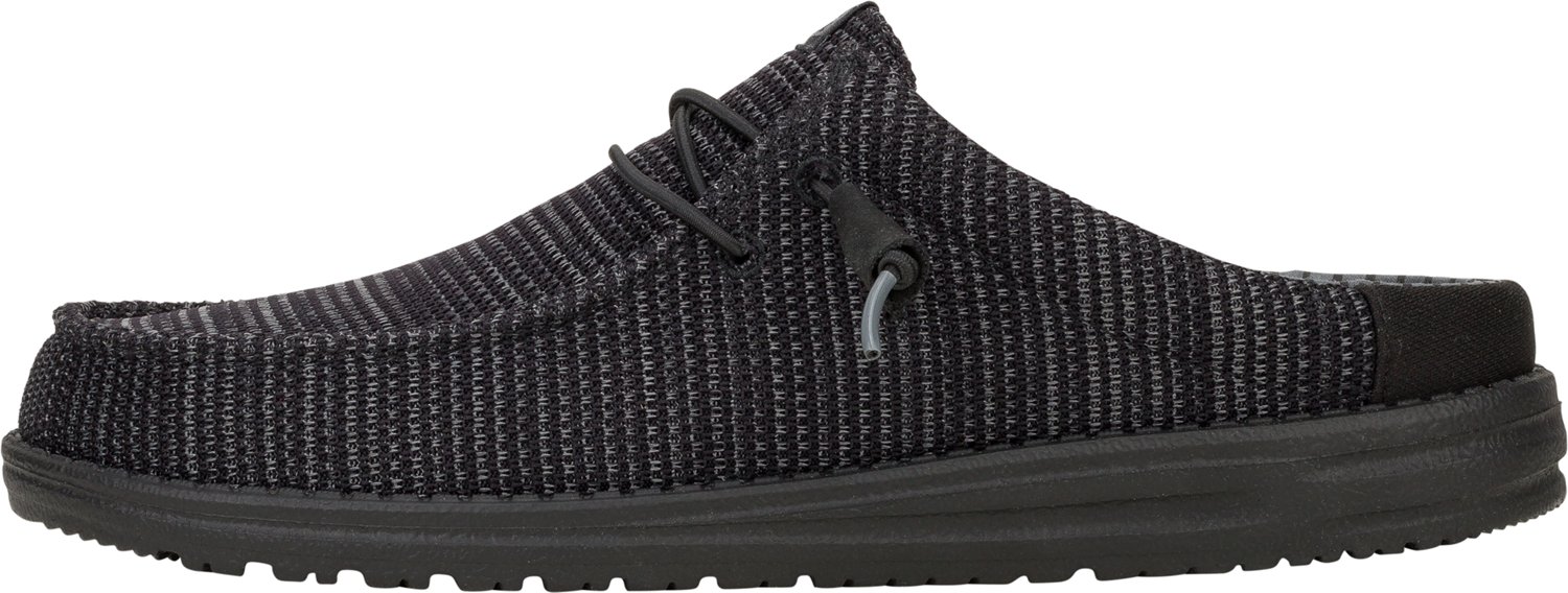 HEYDUDE Men's Wally Slip Stretch Sox Shoes - view number 2