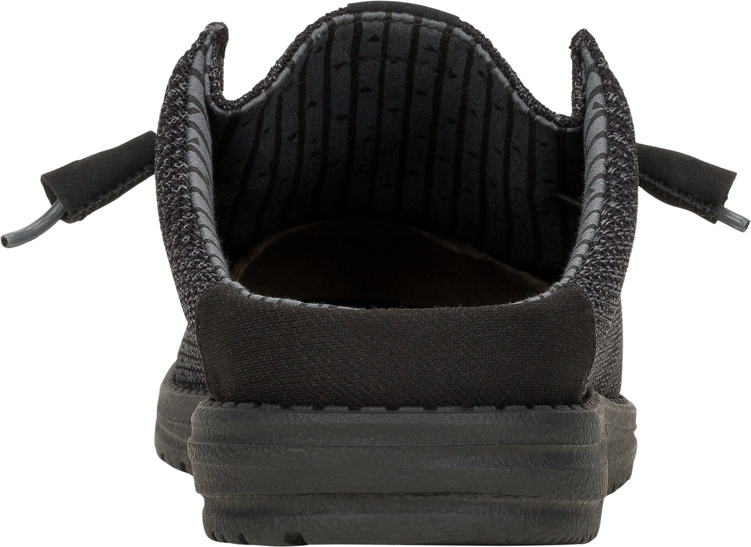 HEYDUDE Men's Wally Slip Stretch Sox Shoes