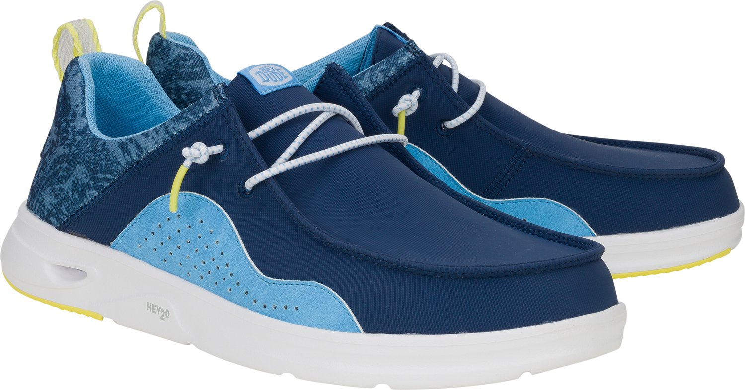 HEYDUDE Men's Wally Hey20 Slip-on Shoes                                                                                          - view number 3