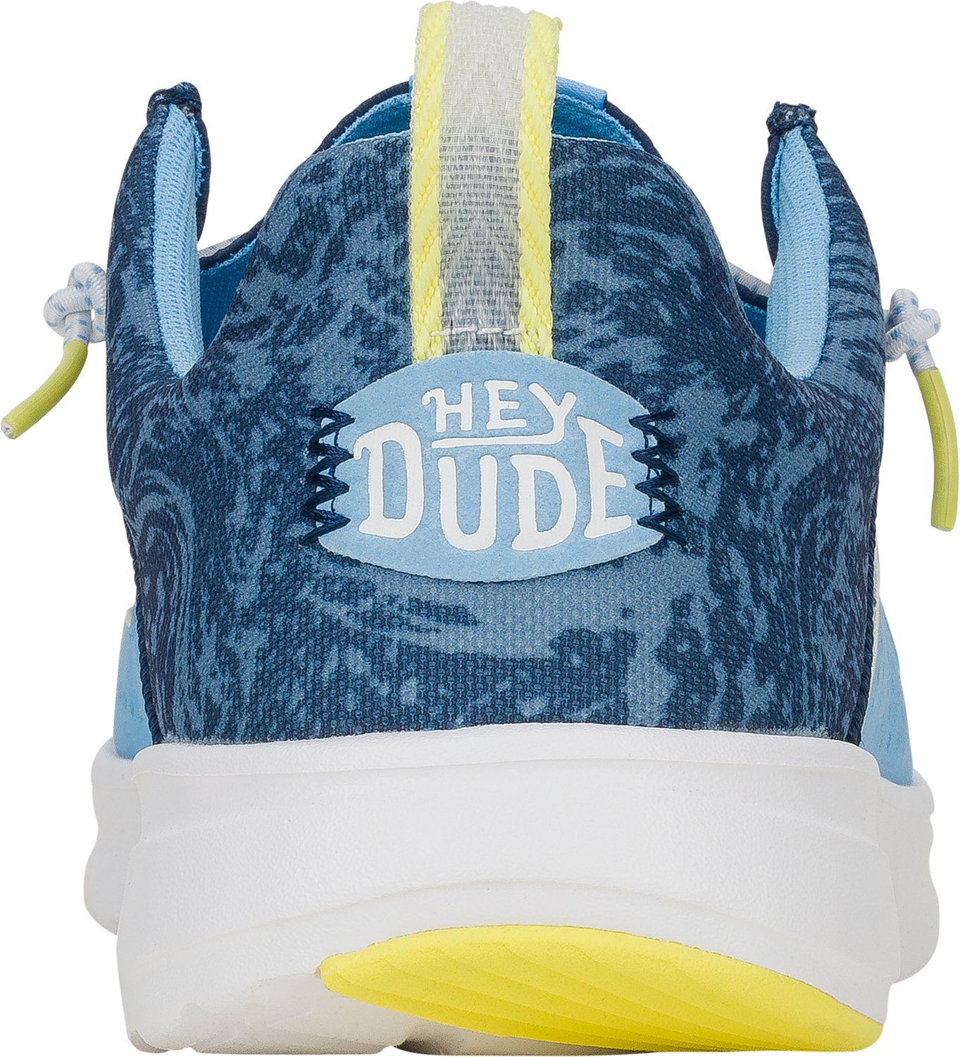 HEYDUDE Men's Wally Hey20 Slip-on Shoes                                                                                          - view number 4