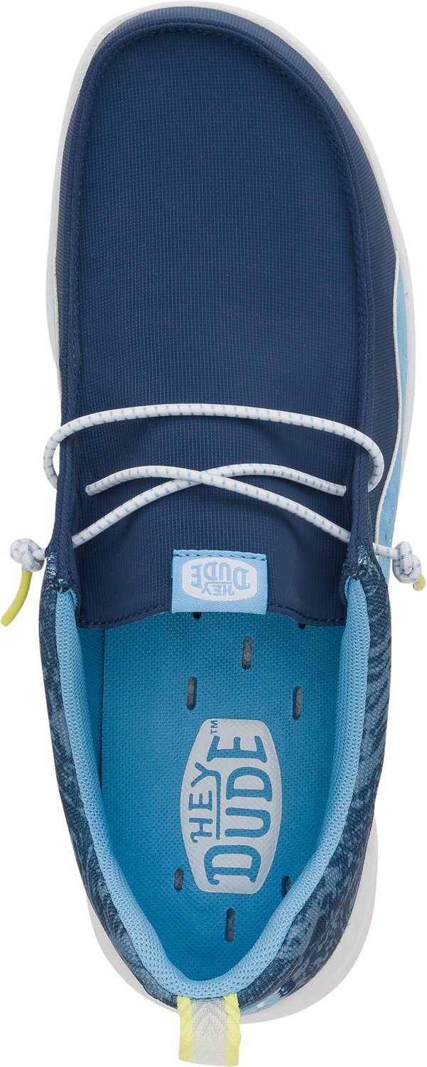 HEYDUDE Men's Wally Hey20 Slip-on Shoes                                                                                          - view number 5