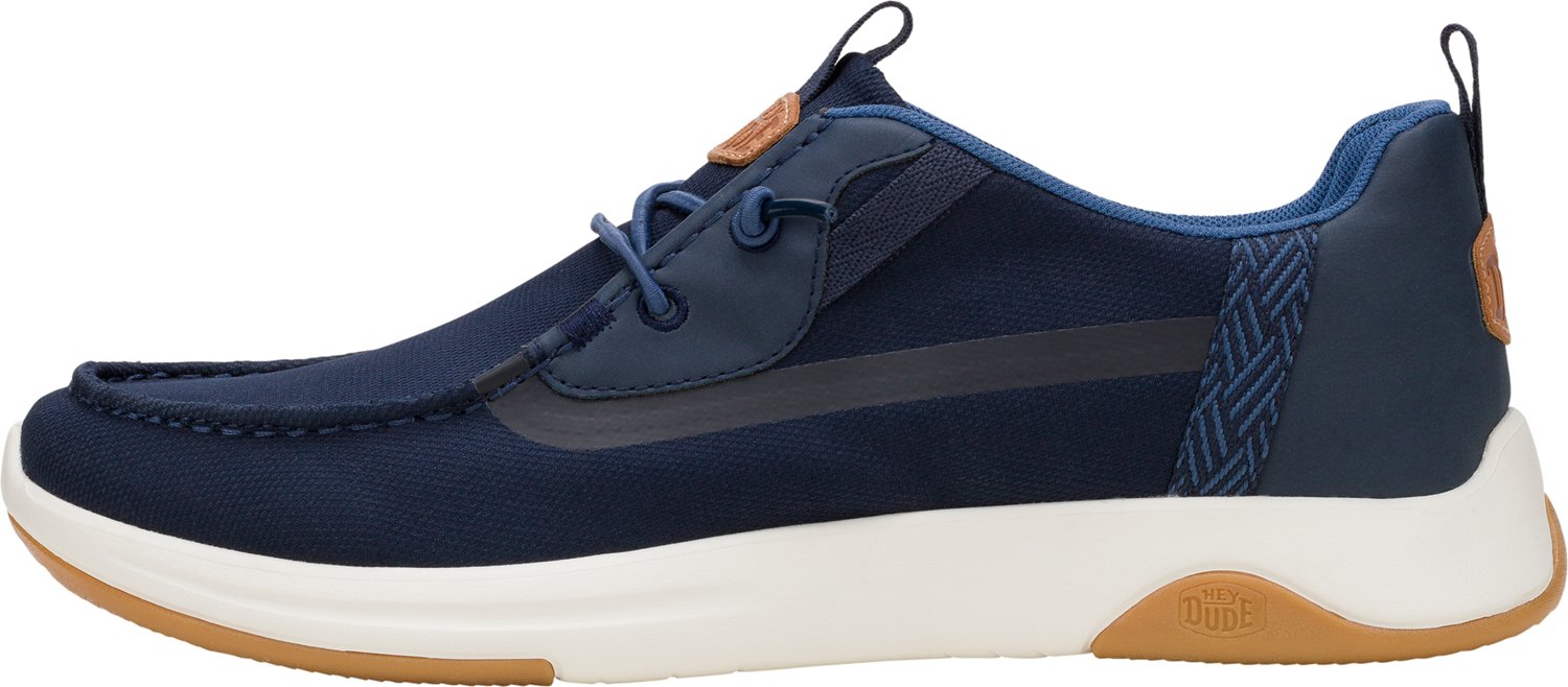 HEYDUDE Men's Wally Drift Mesh Shoes - view number 2