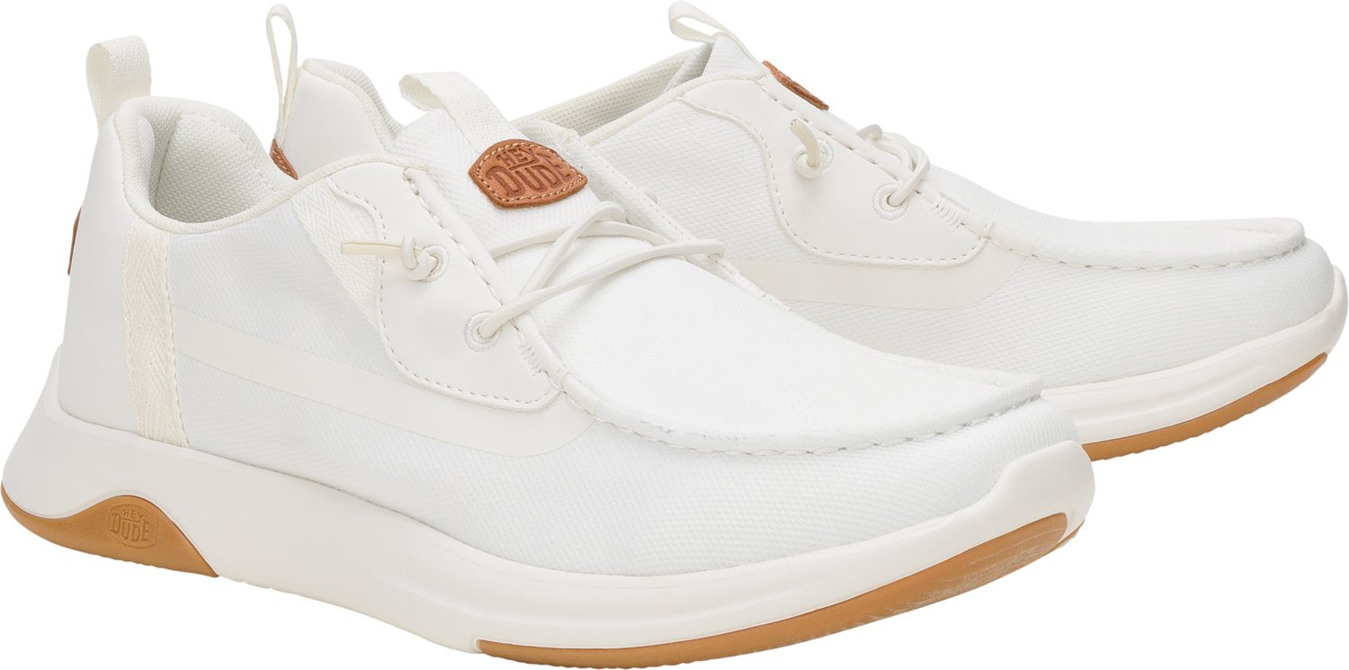 HEYDUDE Men's Wally Drift Mesh Shoes - view number 3