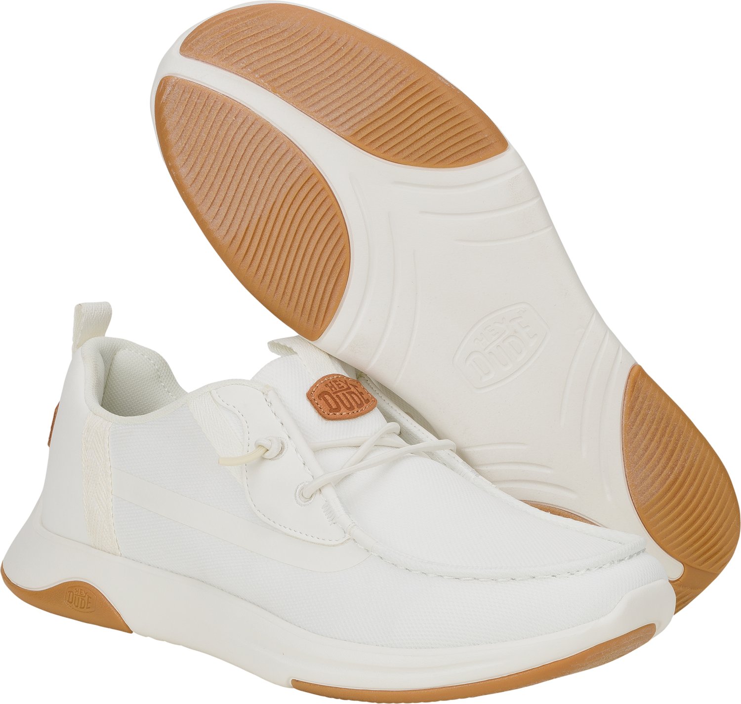 HEYDUDE Men's Wally Drift Mesh Shoes - view number 6