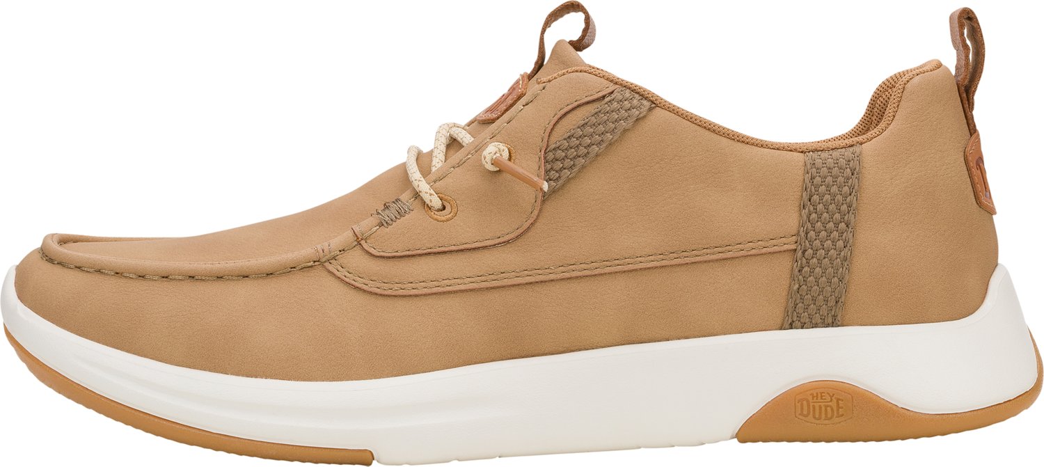 HEYDUDE Men's Wally Drift Classic Shoes - view number 2