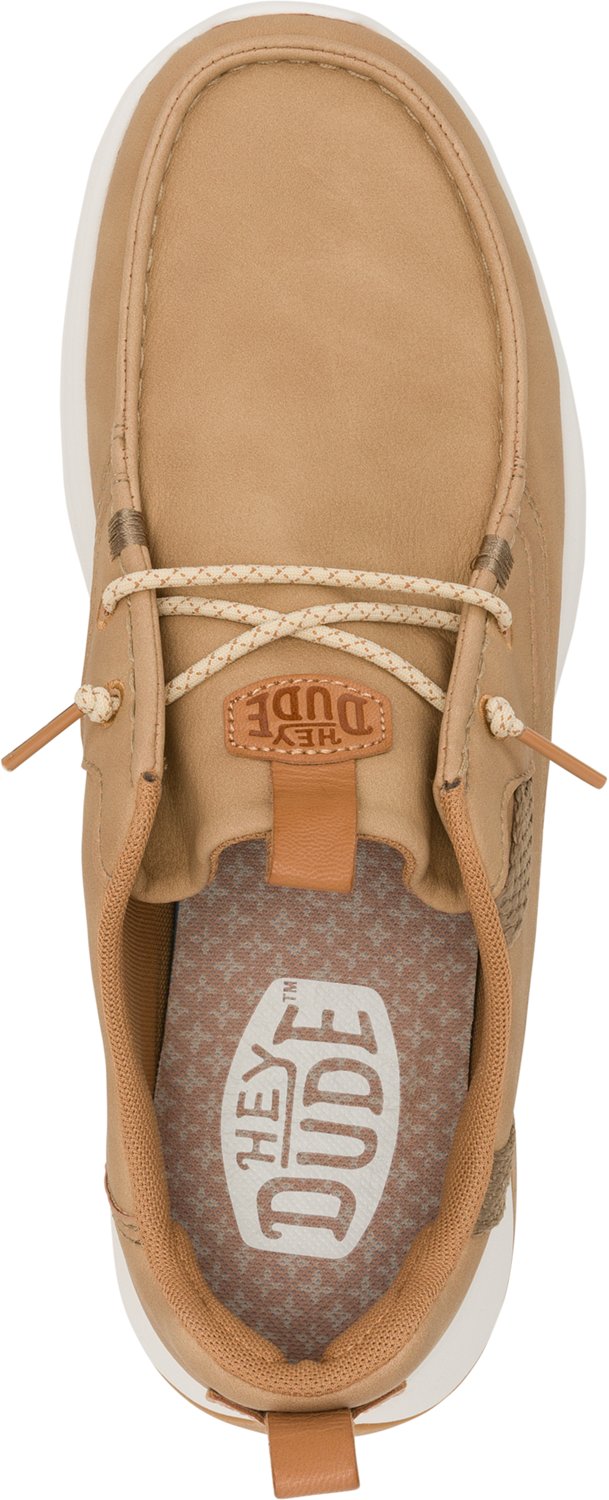 HEYDUDE Men's Wally Drift Classic Shoes - view number 5