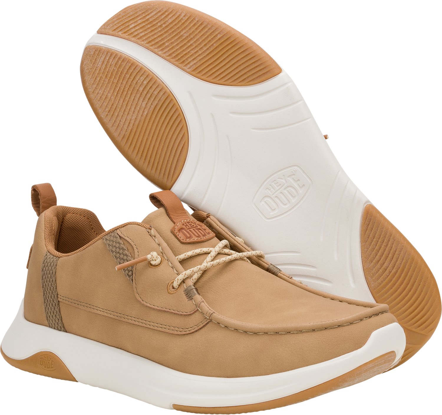 HEYDUDE Men's Wally Drift Classic Shoes - view number 6