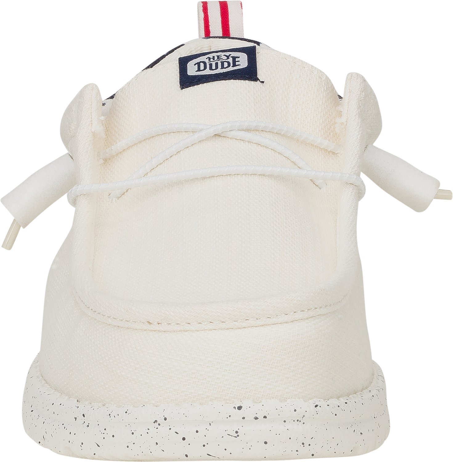 HEYDUDE Men's Wally Americana Funk Americana Stars Slip-on Shoes - view number 7