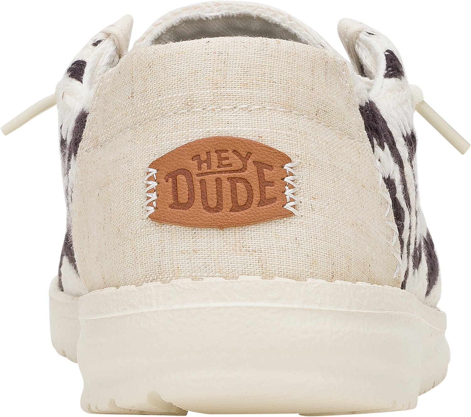 HEYDUDE Women's Wendy Cottage Crochet Shoes - view number 4