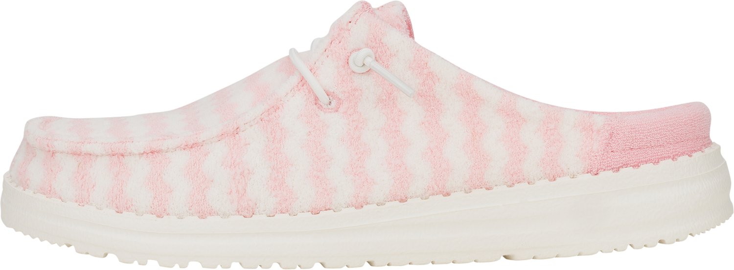 HEYDUDE Women's Wendy Slip Terry Shoes - view number 2