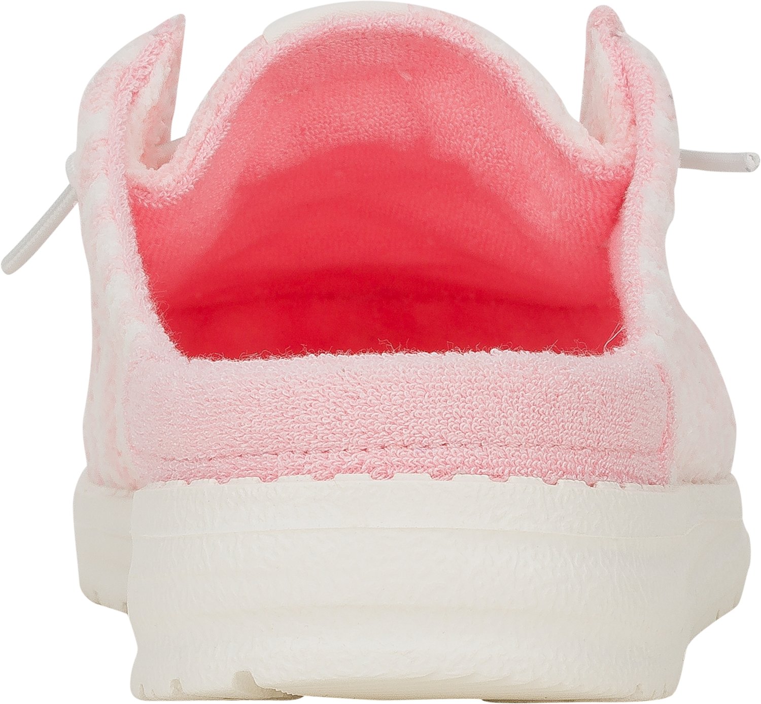 HEYDUDE Women's Wendy Slip Terry Shoes - view number 4