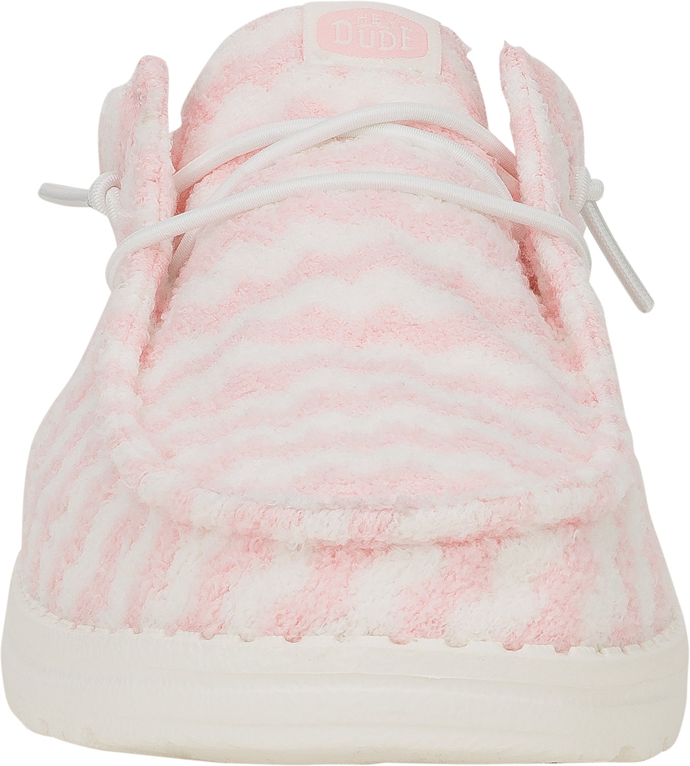 HEYDUDE Women's Wendy Slip Terry Shoes - view number 7