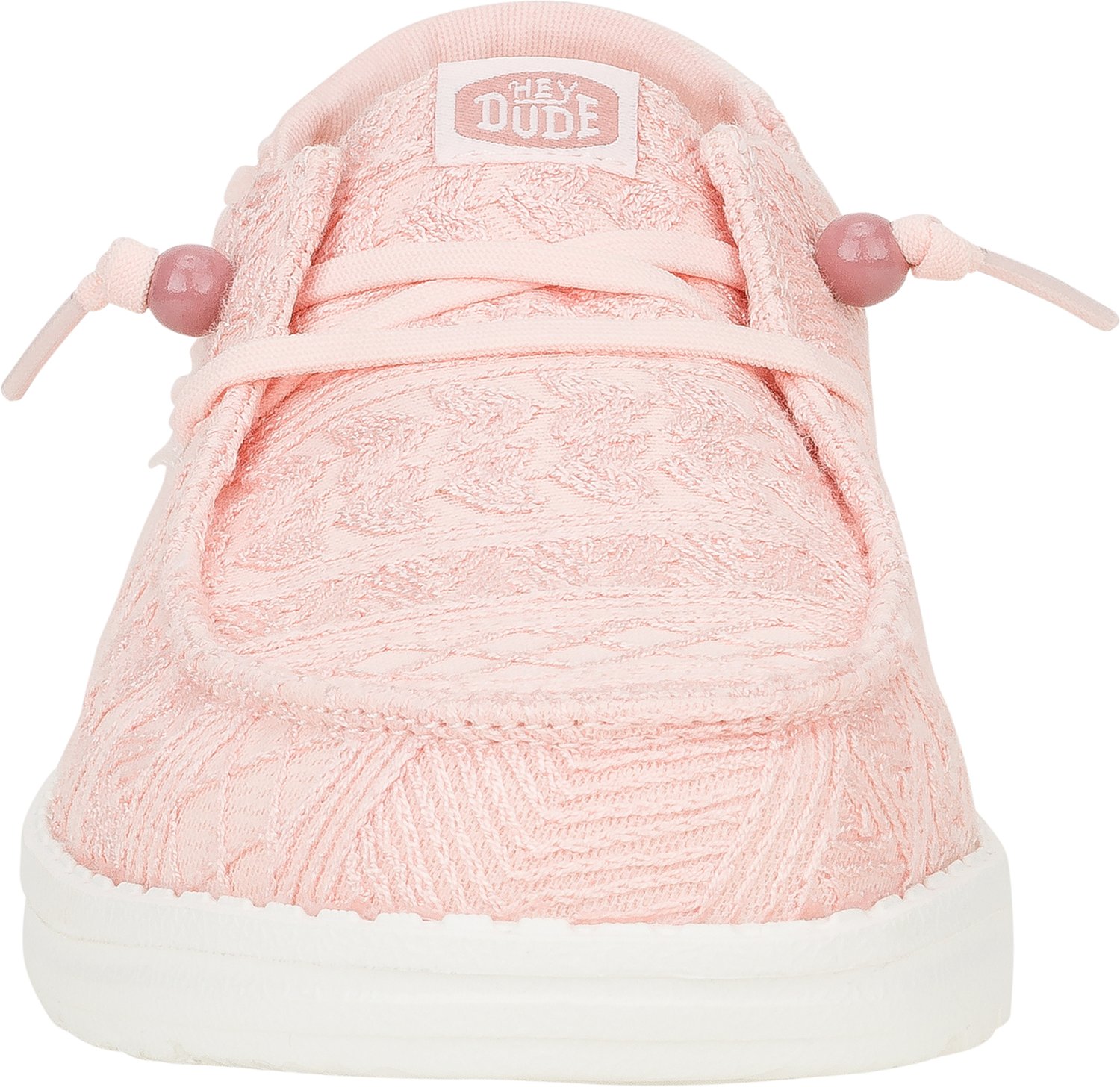 HEYDUDE Women's Crochet Lace Shoes - view number 7