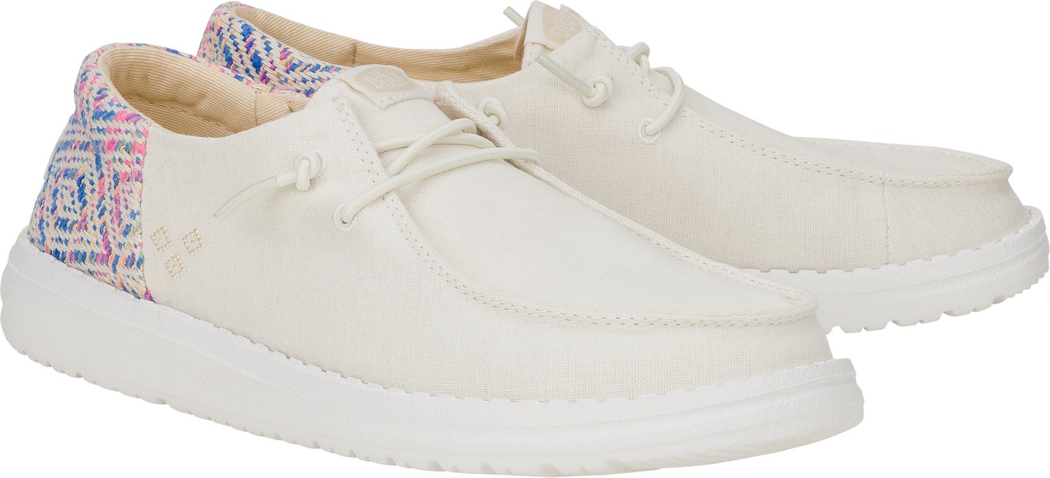 HEYDUDE Women's Wendy Funk Surf Baja Shoes - view number 3