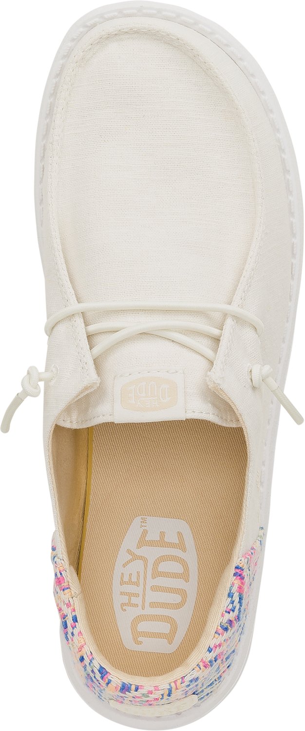 HEYDUDE Women's Wendy Funk Surf Baja Shoes - view number 5