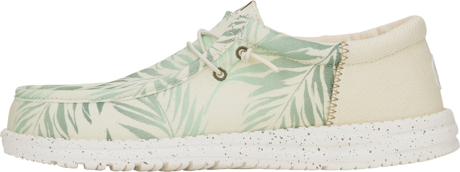 HEYDUDE Men's Wally Funk Psych Palm Shoes - view number 2