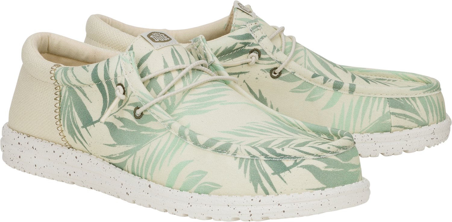 HEYDUDE Men's Wally Funk Psych Palm Shoes - view number 3