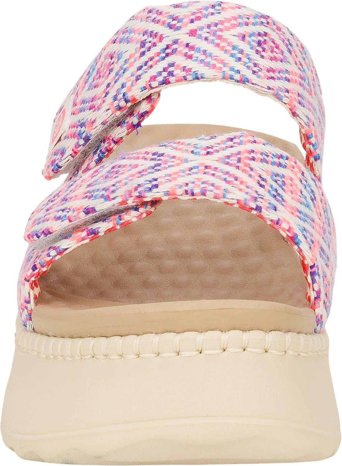 Hey Dude Women's Delray Slide Surf Baja Sandals                                                                                  - view number 7