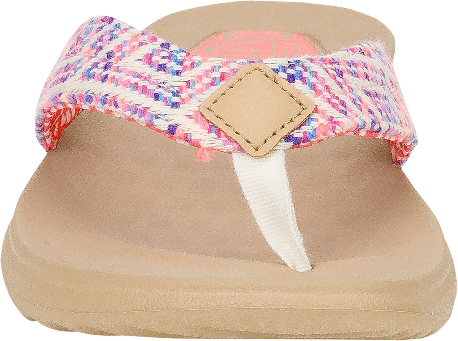HEYDUDE Women's Surf Baja Flip Flops | Free Shipping at Academy
