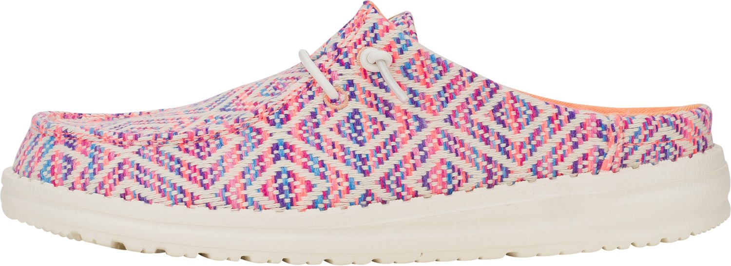 HEYDUDE Women's Wendy Slip Surf Baja Shoes - view number 2