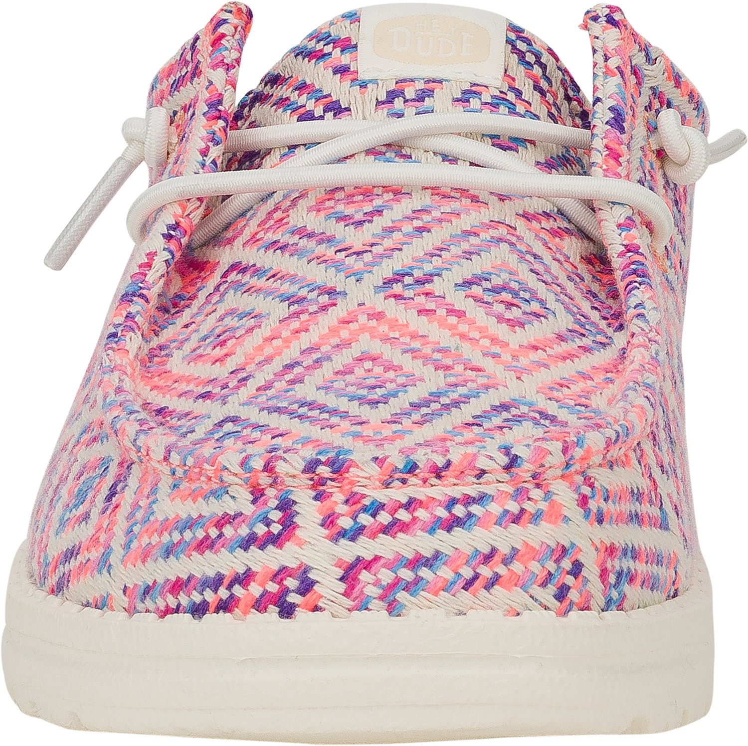 HEYDUDE Women's Wendy Slip Surf Baja Shoes - view number 7