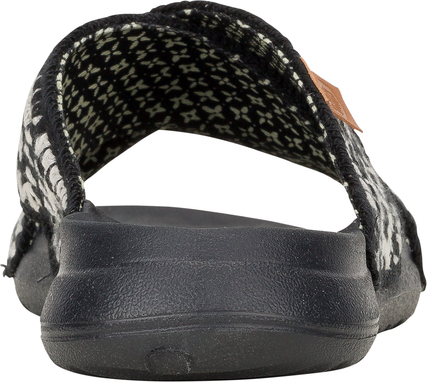 Hey Dude Women's Christi Slide Cottage Crochet Sandals