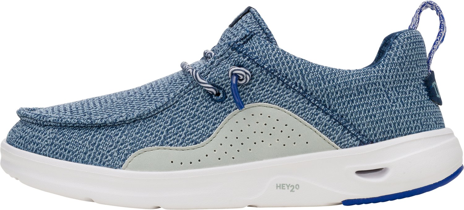 HEYDUDE Kids' Wally Hey2O Mesh PSGS Shoes - view number 2
