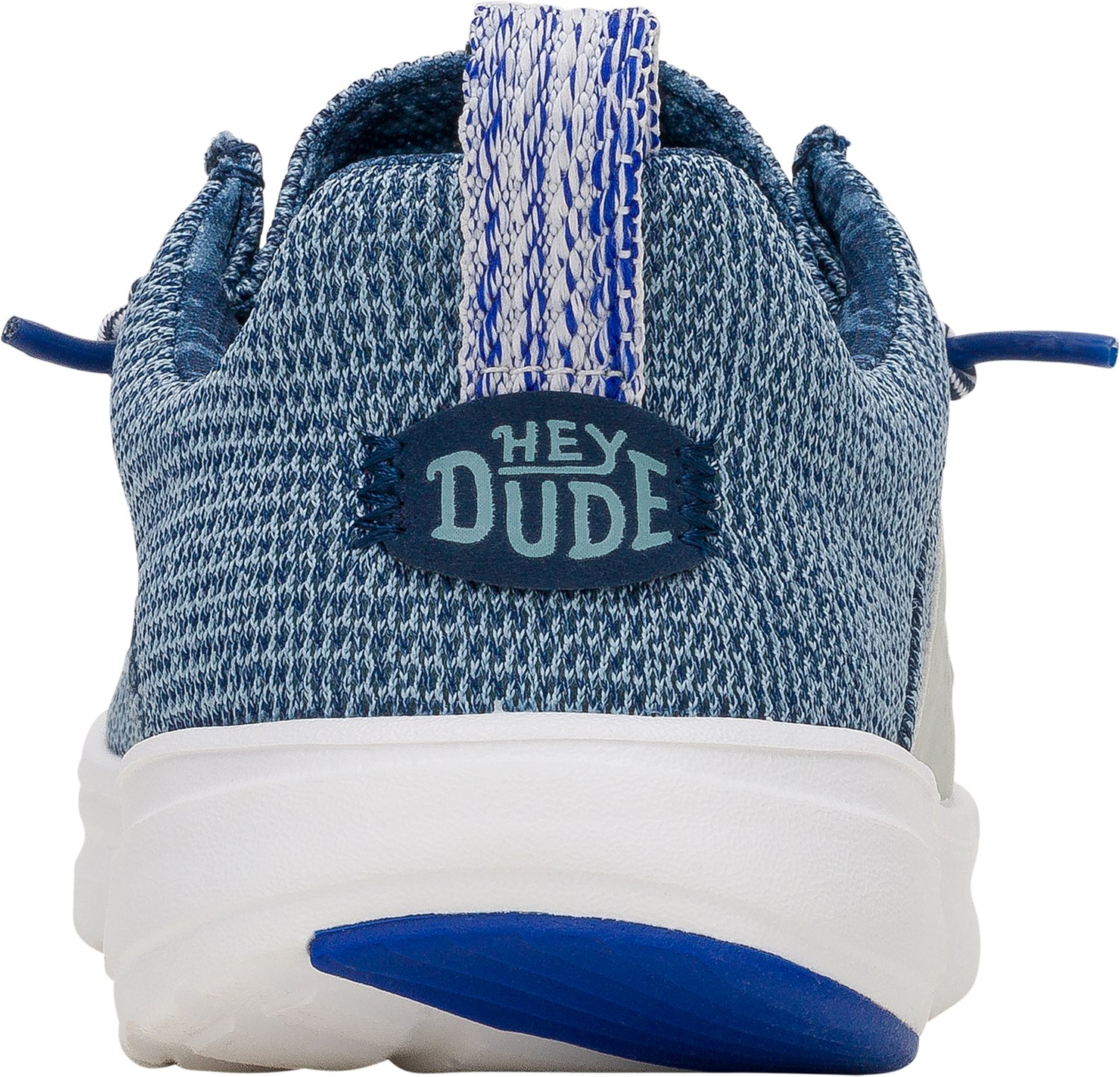 HEYDUDE Kids' Wally Hey2O Mesh PSGS Shoes - view number 4
