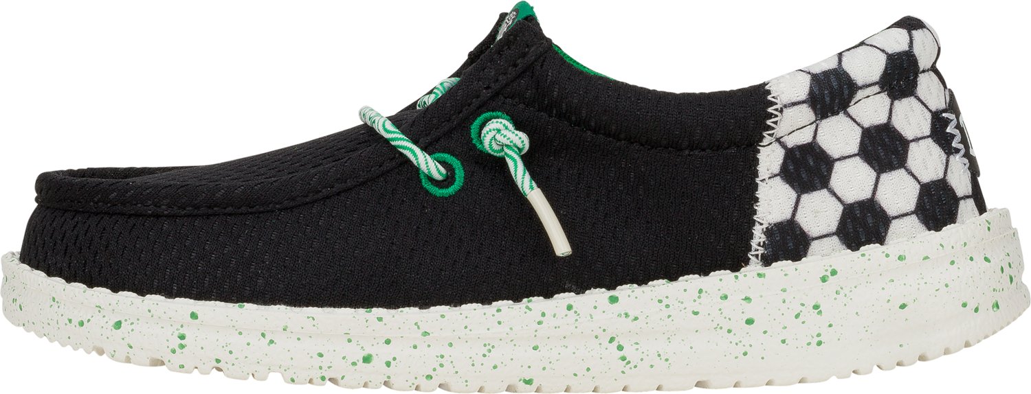 HEYDUDE Boys' Wally Funk Sports PSGS Shoes - view number 2