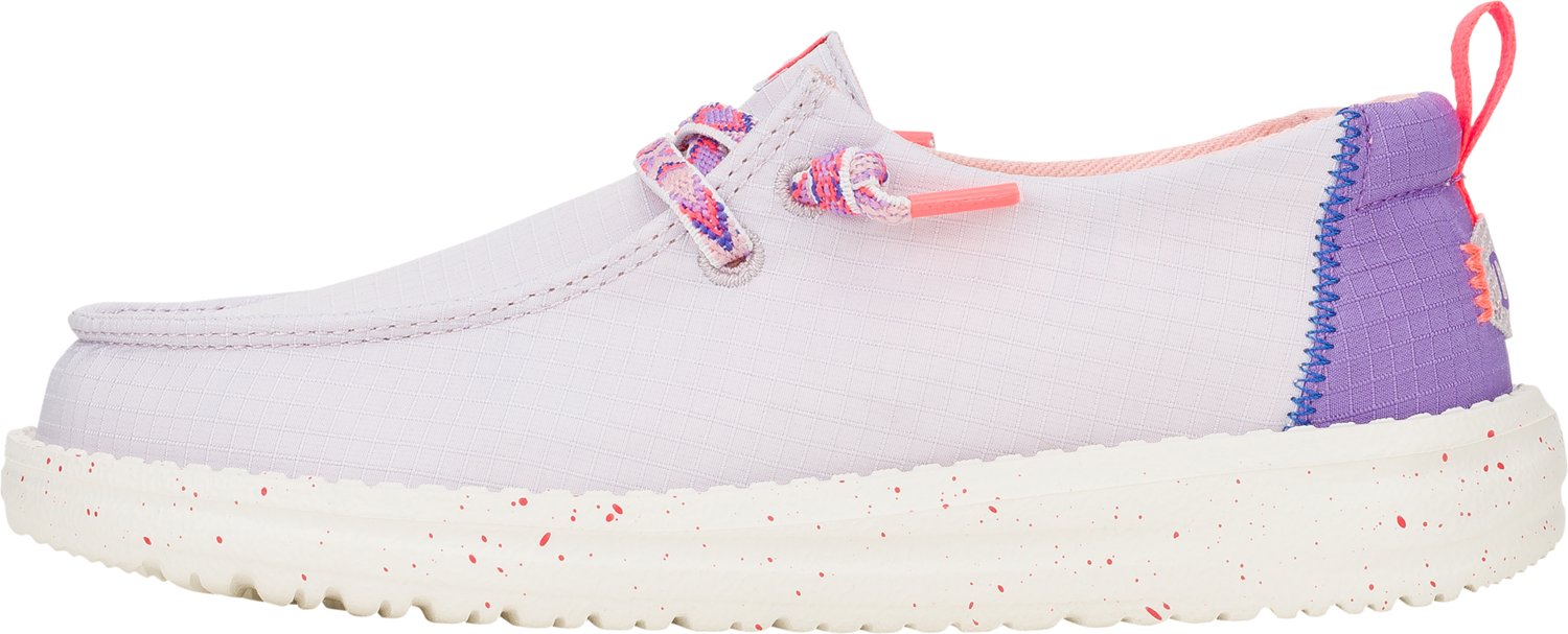 HEYDUDE Girls' Wendy Friendship PSGS Shoes - view number 2