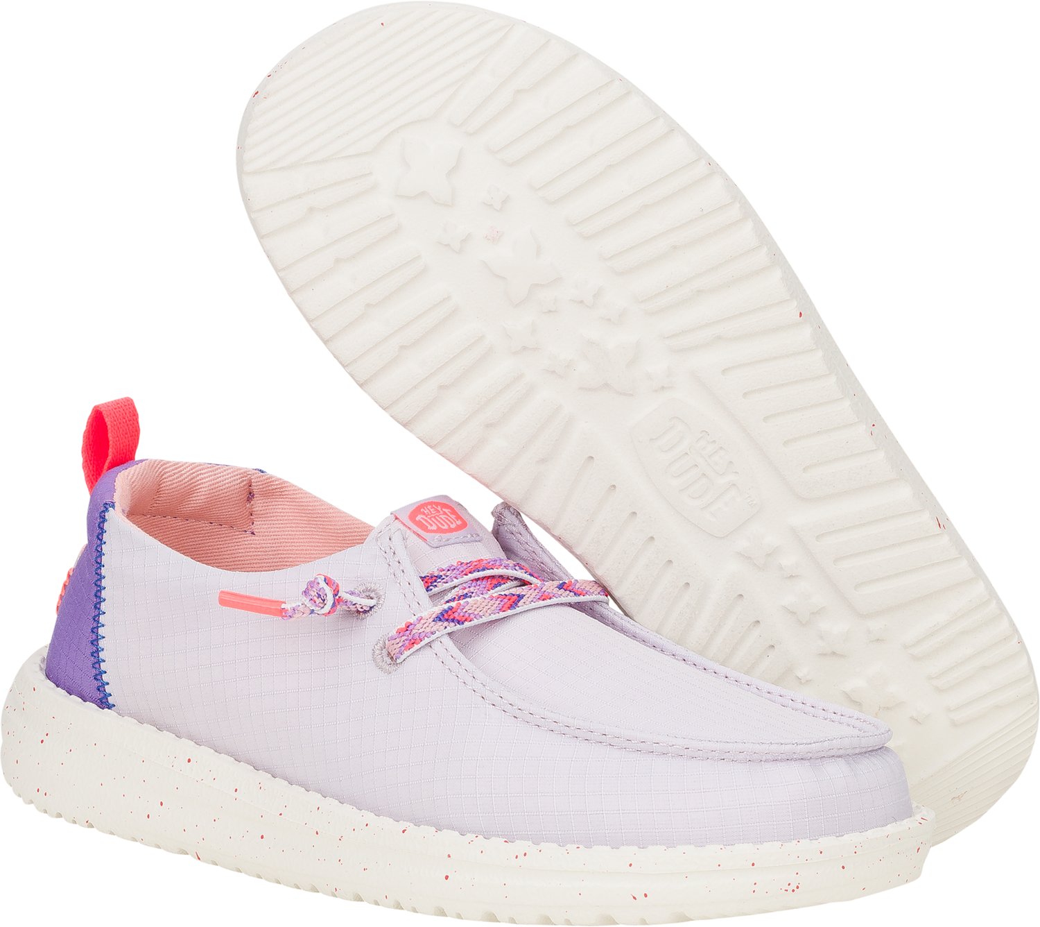 HEYDUDE Girls' Wendy Friendship PSGS Shoes - view number 6