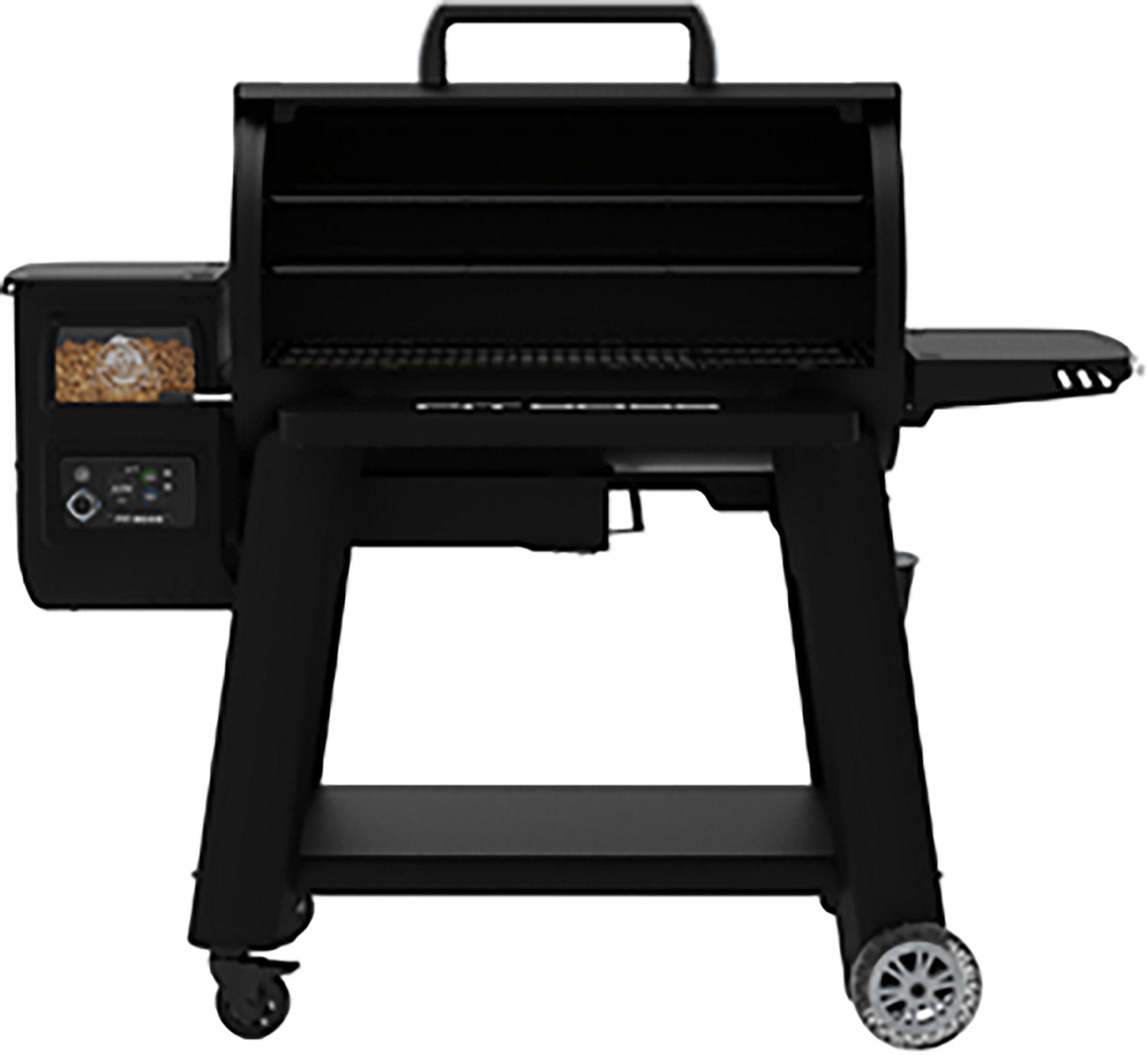 Pit Boss 1600 Competition Series Roll Top Pellet Grill                                                                           - view number 3