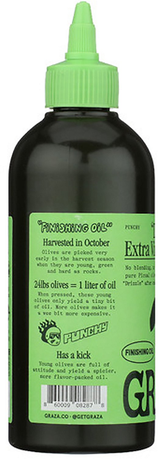 Graza Drizzle Extra Virgin Olive Oil for Finishing                                                                               - view number 3