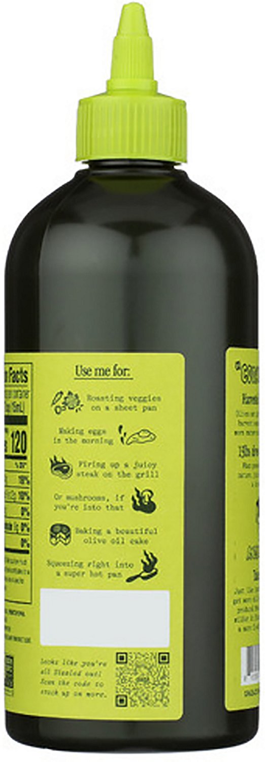 Graza Sizzle Extra Virgin Olive Oil for Cooking                                                                                  - view number 3