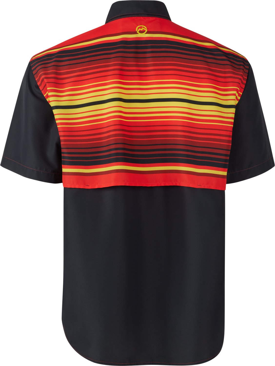 Magellan Outdoors Men's Laguna Madre Serape Fishing Shirt                                                                        - view number 2