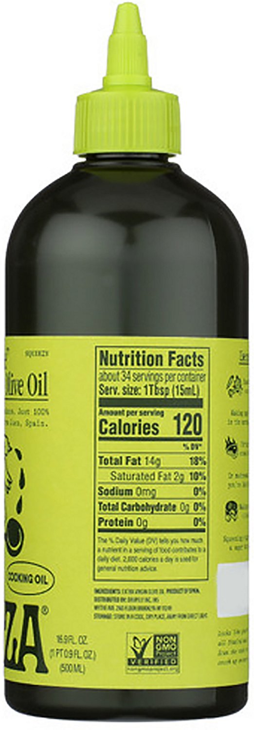 Graza Sizzle Extra Virgin Olive Oil for Cooking                                                                                  - view number 5