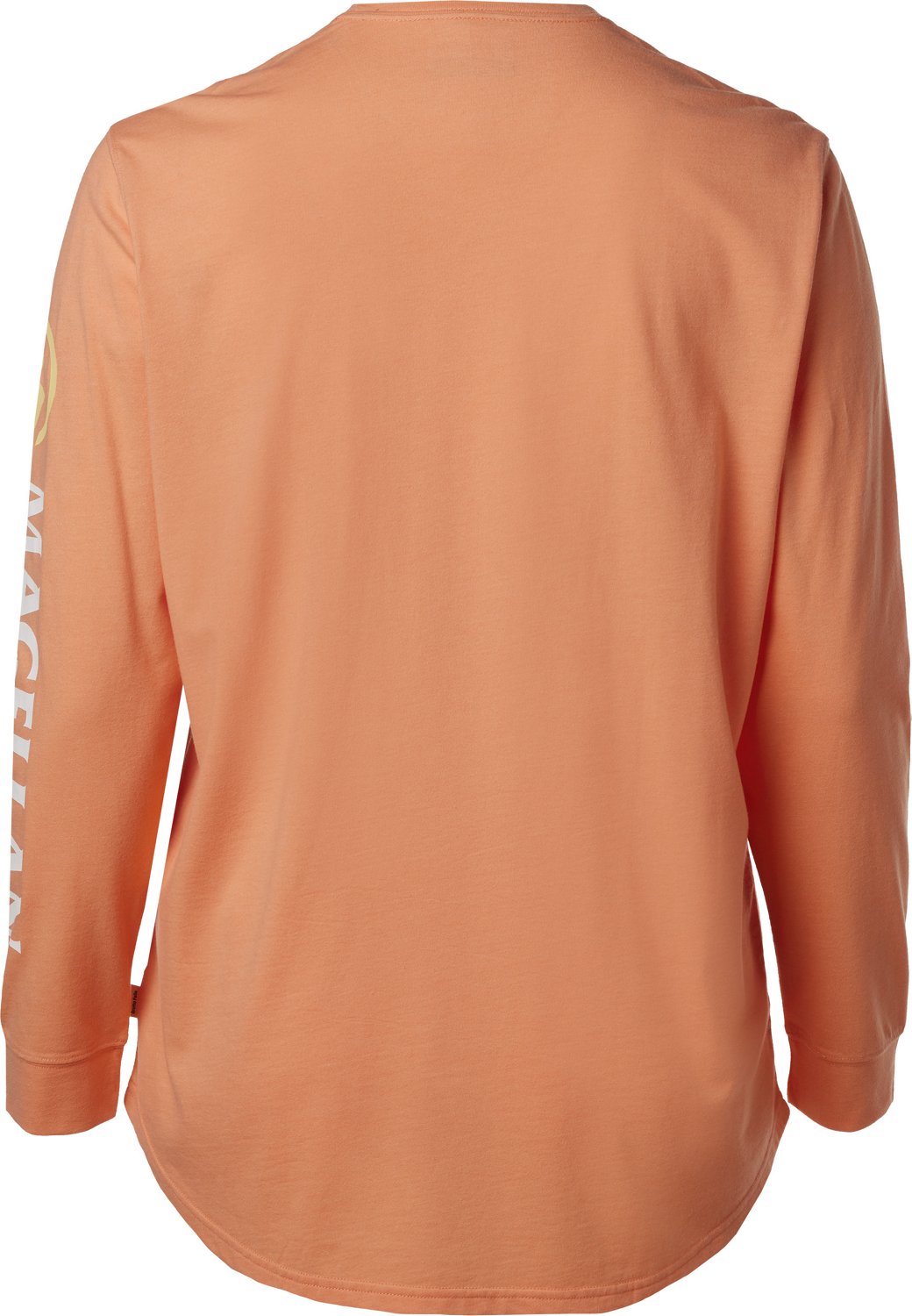 Magellan Outdoors Women's Grotto Falls Plus Size Long Sleeve T-shirt - view number 6